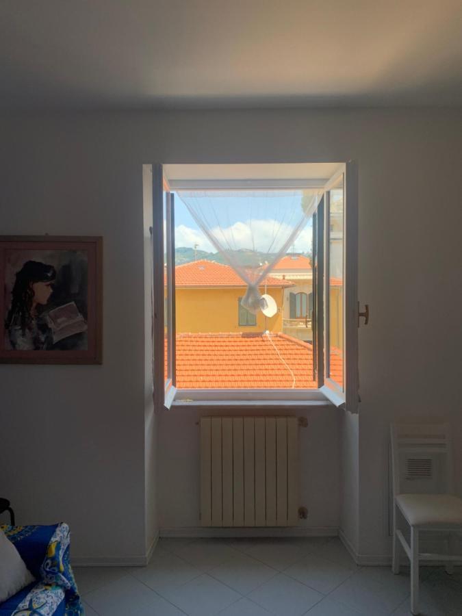 Columbus Apartment Chiavari Εξωτερικό φωτογραφία