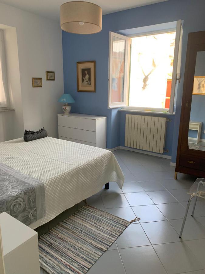 Columbus Apartment Chiavari Εξωτερικό φωτογραφία