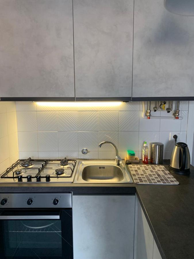 Columbus Apartment Chiavari Εξωτερικό φωτογραφία
