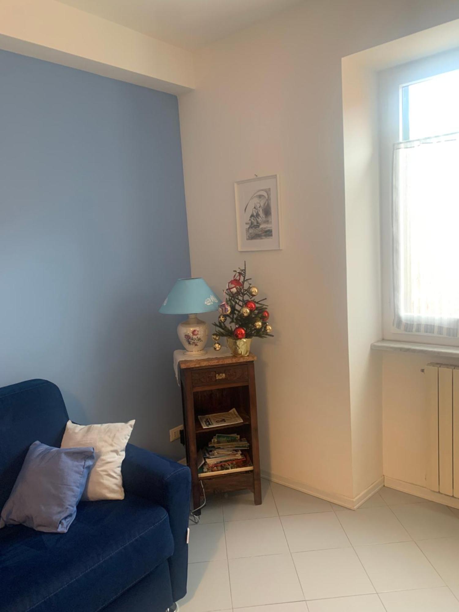 Columbus Apartment Chiavari Εξωτερικό φωτογραφία